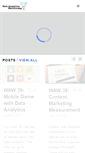 Mobile Screenshot of hongkongwebanalytics.com